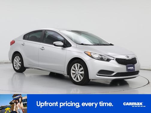 2014 Kia Forte LX