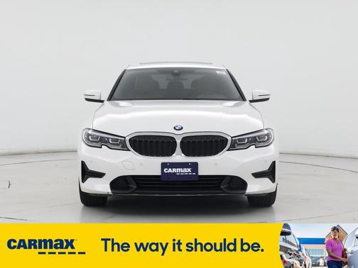 2021 BMW 330 I
