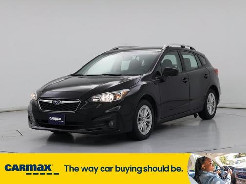 2017 Subaru Impreza 2.0I Premium