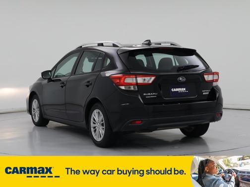 2017 Subaru Impreza 2.0I Premium
