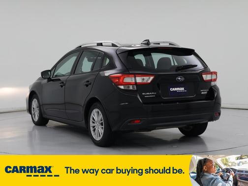 2017 Subaru Impreza 2.0I Premium