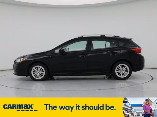 2017 Subaru Impreza 2.0I Premium