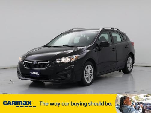 2017 Subaru Impreza 2.0I Premium