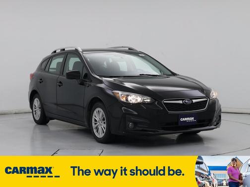 2017 Subaru Impreza 2.0I Premium