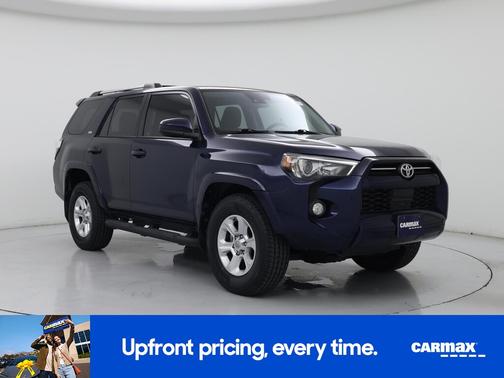 2020 Toyota 4Runner SR5