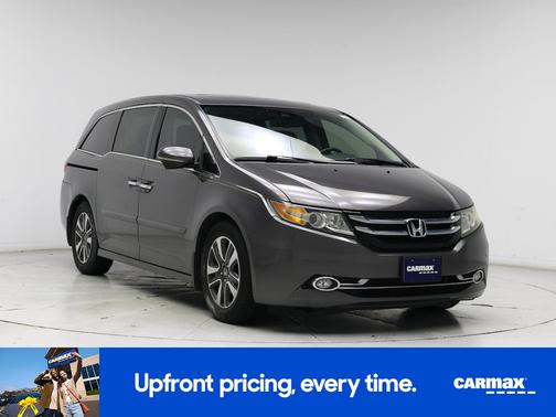 2016 Honda Odyssey Touring