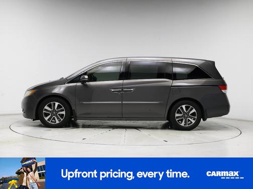 2016 Honda Odyssey Touring