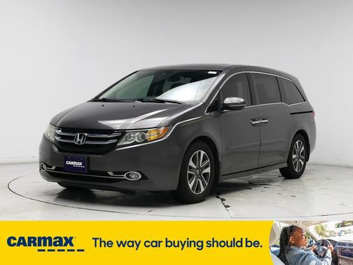 2016 Honda Odyssey Touring