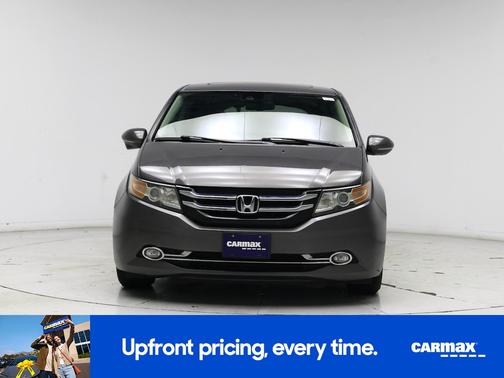 2016 Honda Odyssey Touring