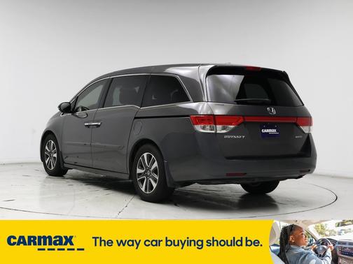2016 Honda Odyssey Touring