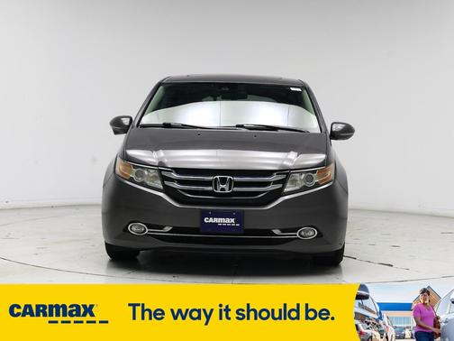 2016 Honda Odyssey Touring