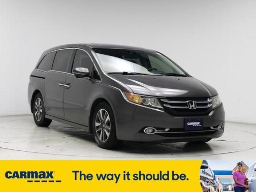 2016 Honda Odyssey Touring