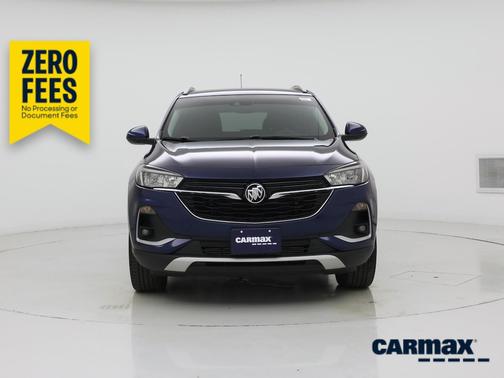 Blue 2023 Buick Encore GX Select