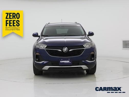 Blue 2023 Buick Encore GX Select