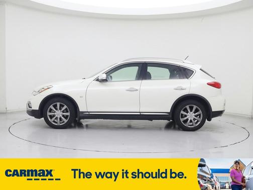 2016 INFINITI QX50