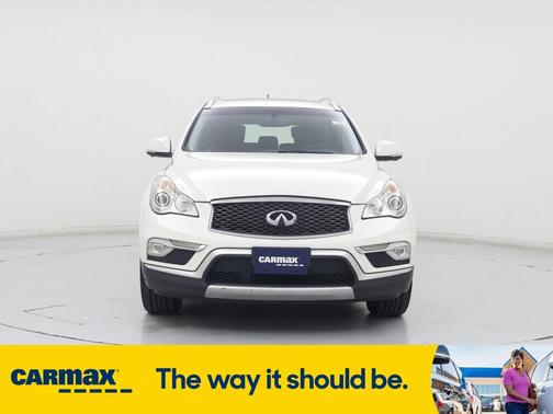 2016 INFINITI QX50
