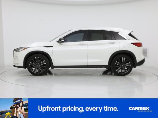 2022 INFINITI QX50 Luxe