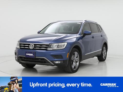 2020 Volkswagen Tiguan SEL