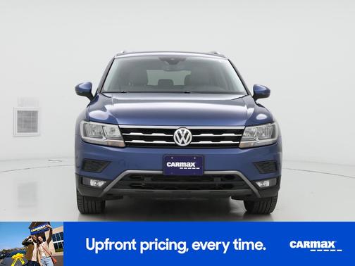 2020 Volkswagen Tiguan SEL
