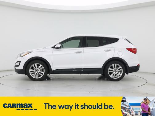 2013 Hyundai SANTA FE 2.0T