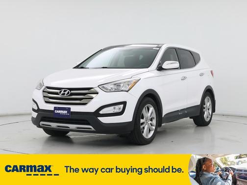2013 Hyundai SANTA FE 2.0T