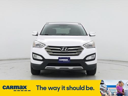 2013 Hyundai SANTA FE 2.0T