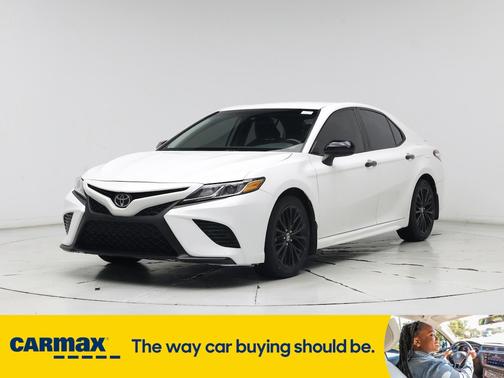 2020 Toyota Camry SE Night Shade