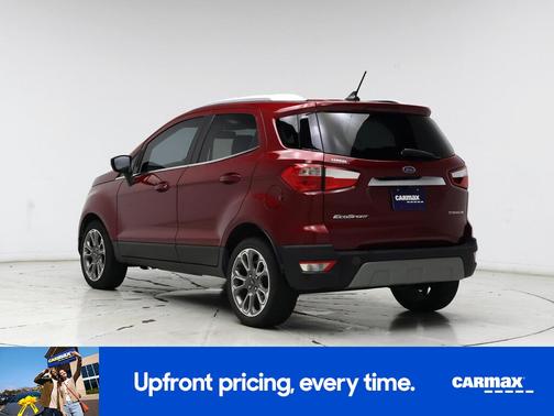 2021 Ford EcoSport Titanium