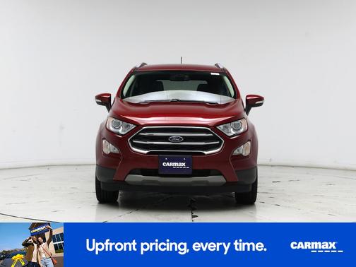 2021 Ford EcoSport Titanium