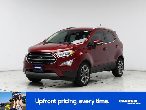 2021 Ford EcoSport Titanium