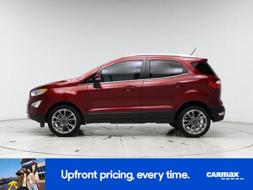 2021 Ford EcoSport Titanium