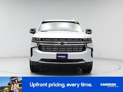 White 2023 Chevrolet Suburban Premier