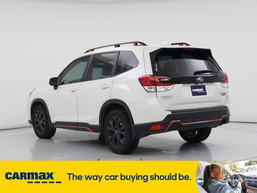2021 Subaru Forester Sport
