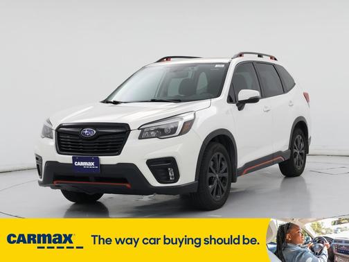 2021 Subaru Forester Sport