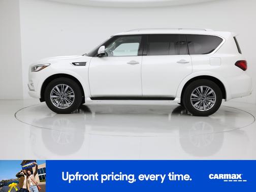 2022 INFINITI QX80 Luxe