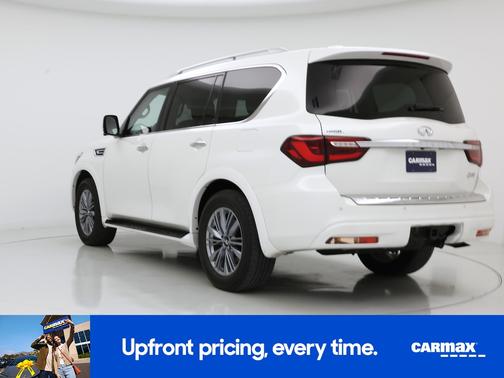 2022 INFINITI QX80 Luxe