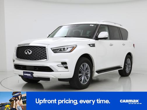 2022 INFINITI QX80 Luxe