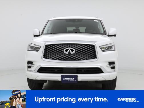 2022 INFINITI QX80 Luxe