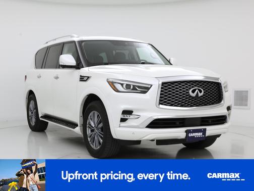 2022 INFINITI QX80 Luxe