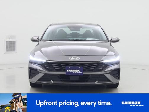 2025 Hyundai ELANTRA HEV Limited