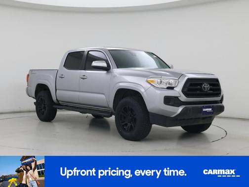 2022 Toyota Tacoma SR5