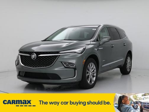2022 Buick Enclave Avenir