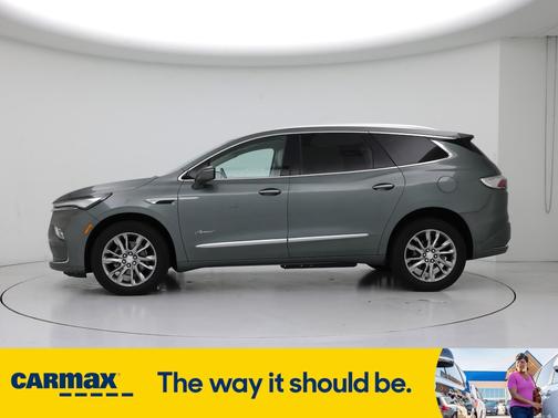 2022 Buick Enclave Avenir