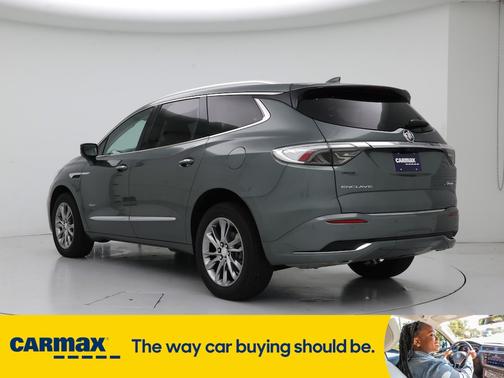 2022 Buick Enclave Avenir