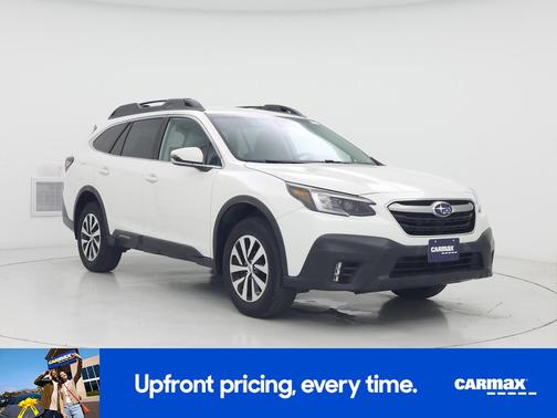 2020 Subaru Outback Premium