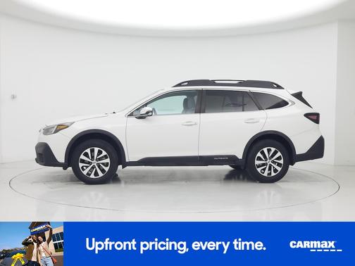 2020 Subaru Outback Premium