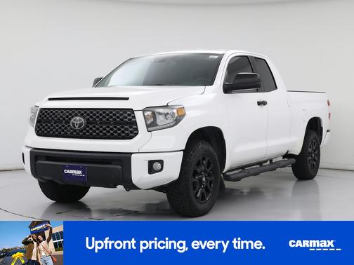 2020 Toyota Tundra SR5