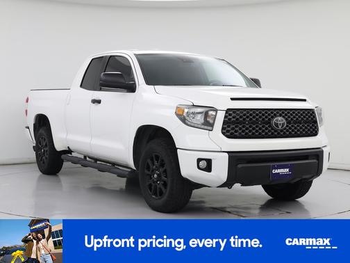 2020 Toyota Tundra SR5