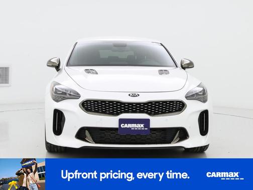 2020 Kia Stinger GT