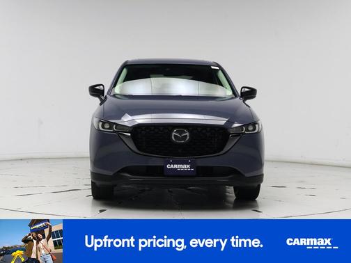 2023 Mazda CX-5 Carbon Edition